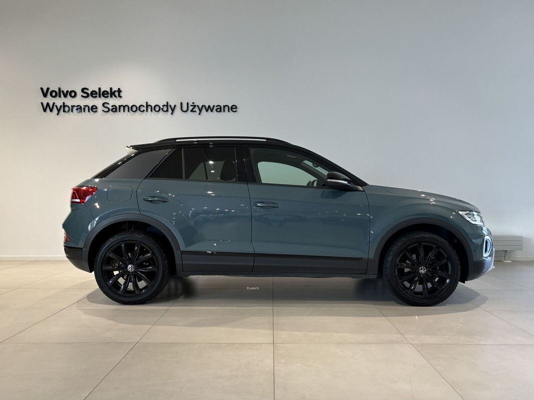 Volkswagen T-Roc - zdjęcie 21