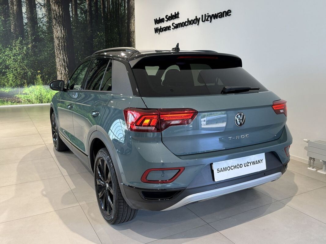 Volkswagen T-Roc - zdjęcie 24