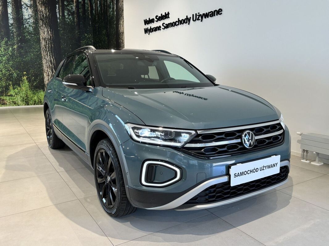 Volkswagen T-Roc - zdjęcie 12