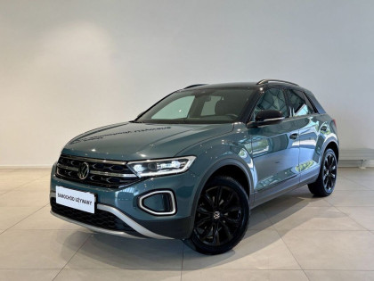 używany Volkswagen T-Roc salon Volvo Car Plichta Gdynia