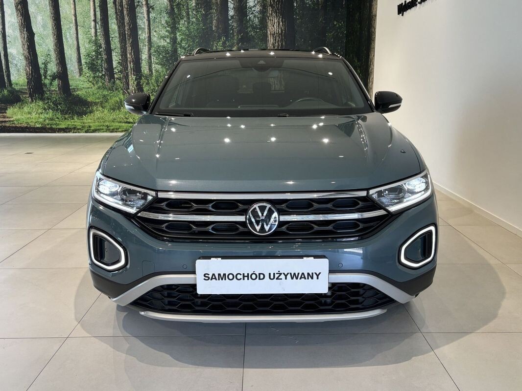 Volkswagen T-Roc - zdjęcie 27