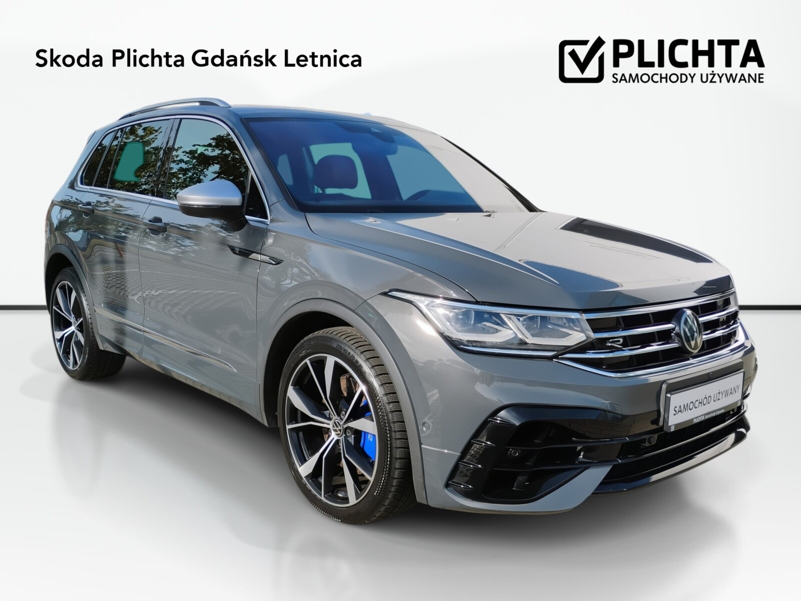 Volkswagen Tiguan - zdjęcie 3