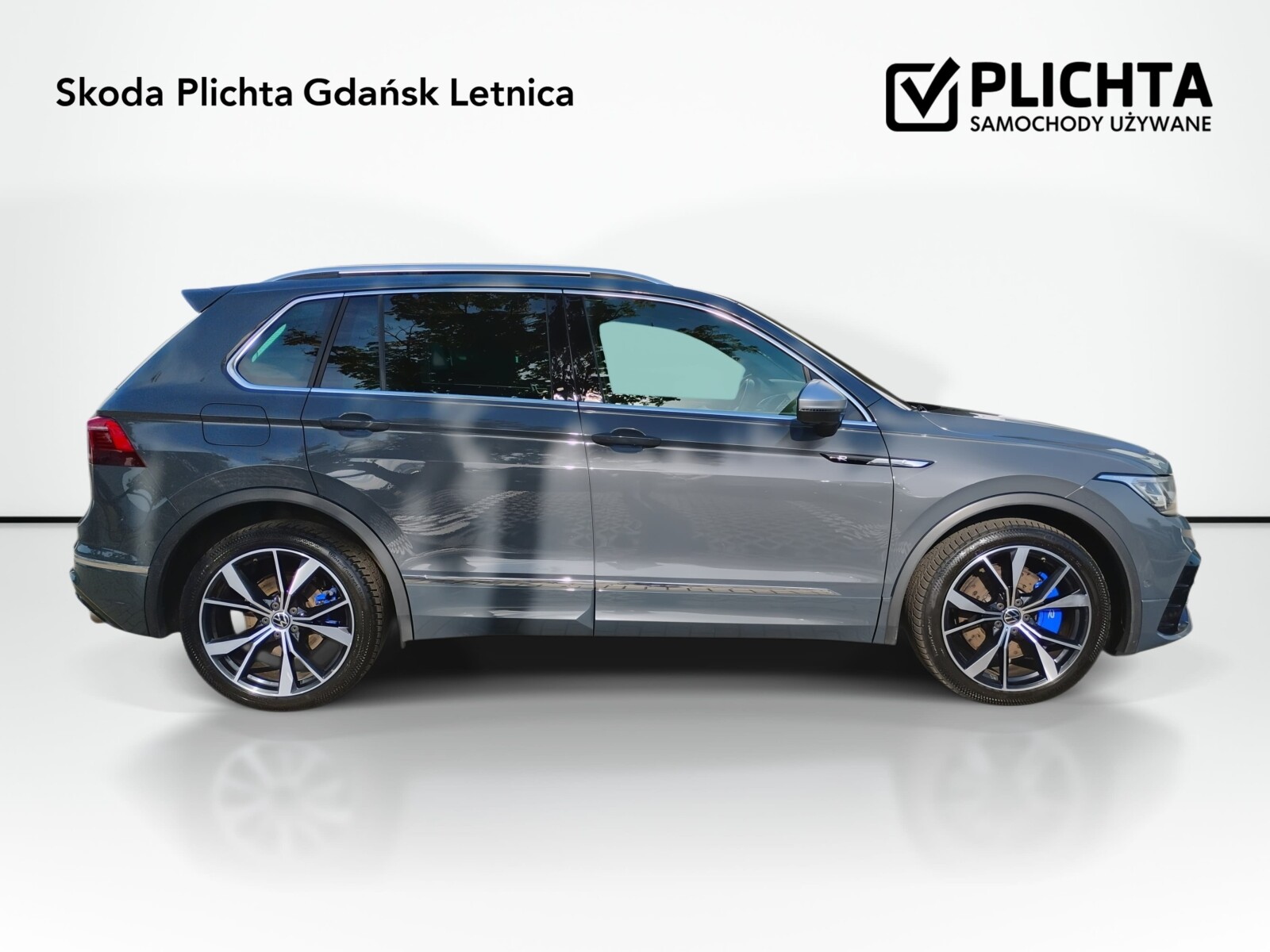 Volkswagen Tiguan - zdjęcie 4