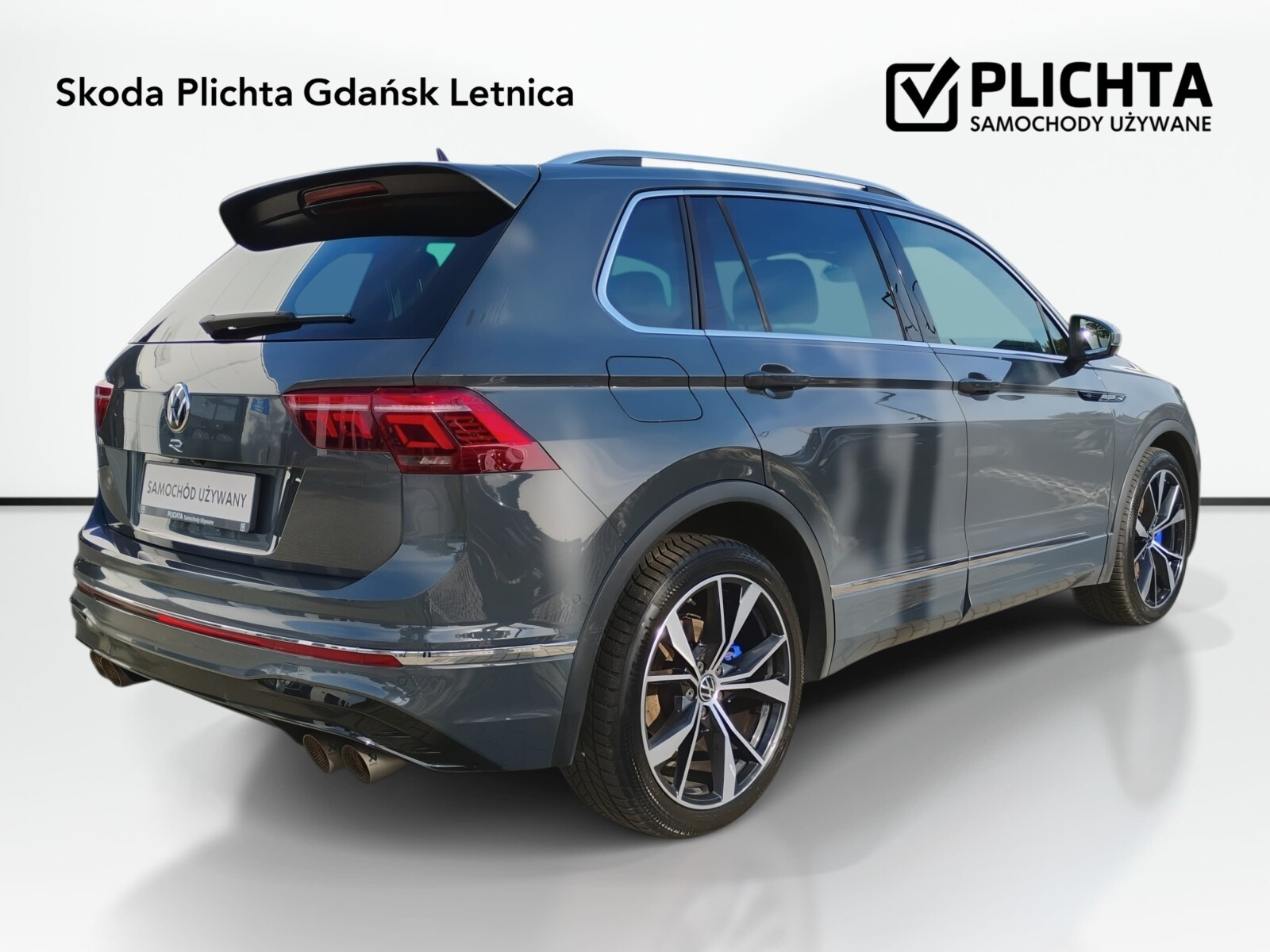 Volkswagen Tiguan - zdjęcie 5