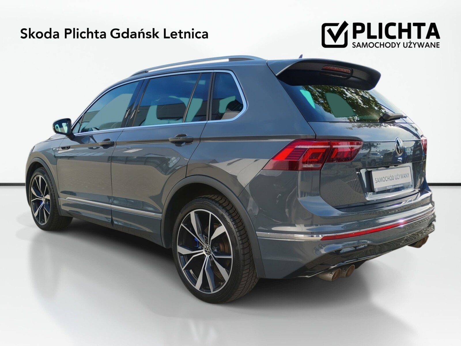 Volkswagen Tiguan - zdjęcie 7