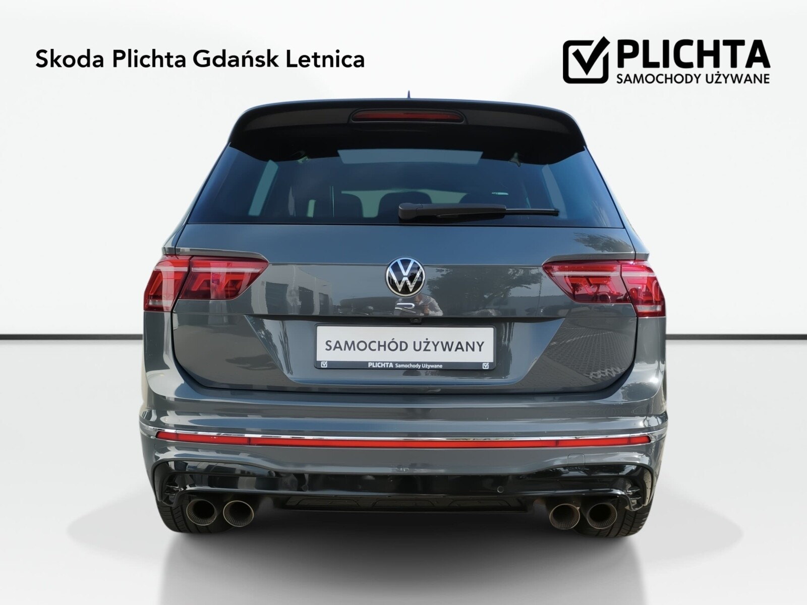Volkswagen Tiguan - zdjęcie 6