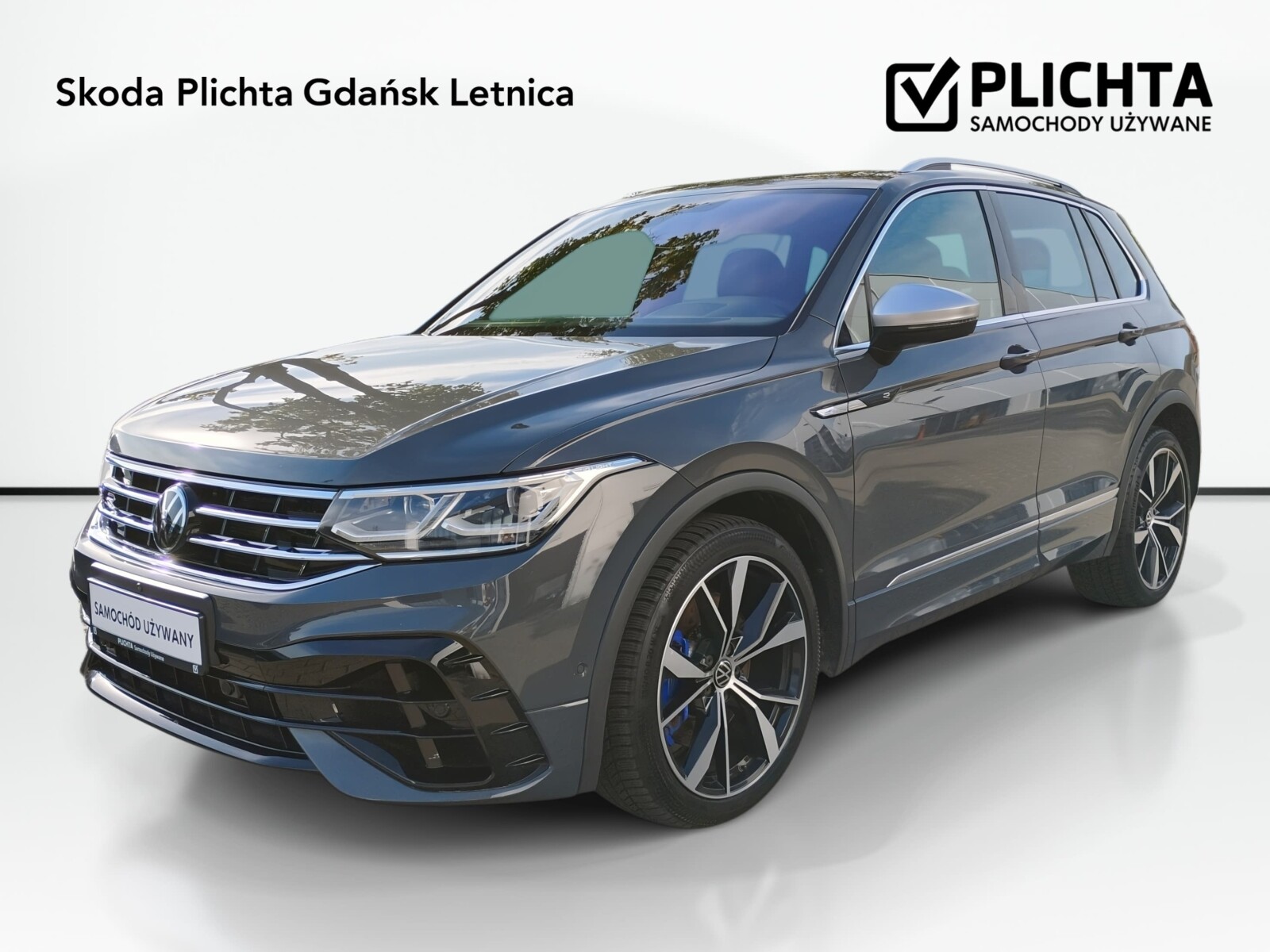 Volkswagen Tiguan - zdjęcie 1