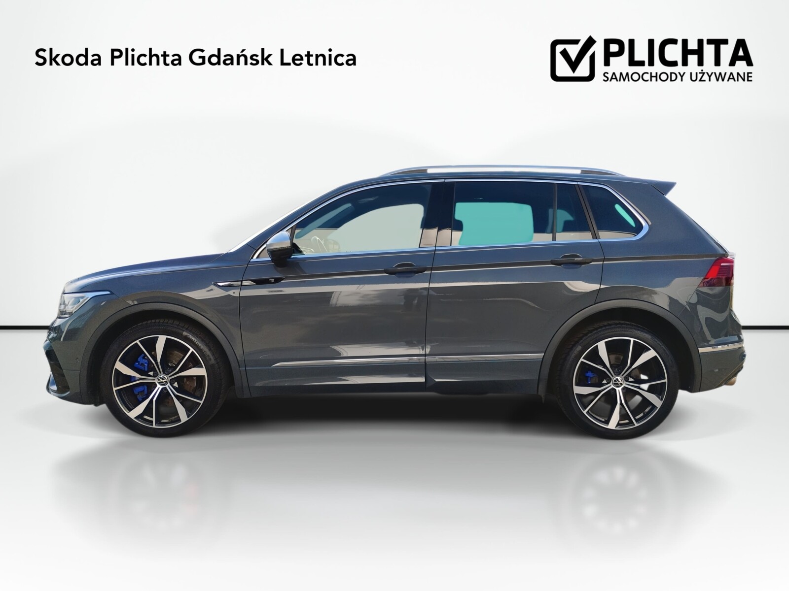 Volkswagen Tiguan - zdjęcie 8