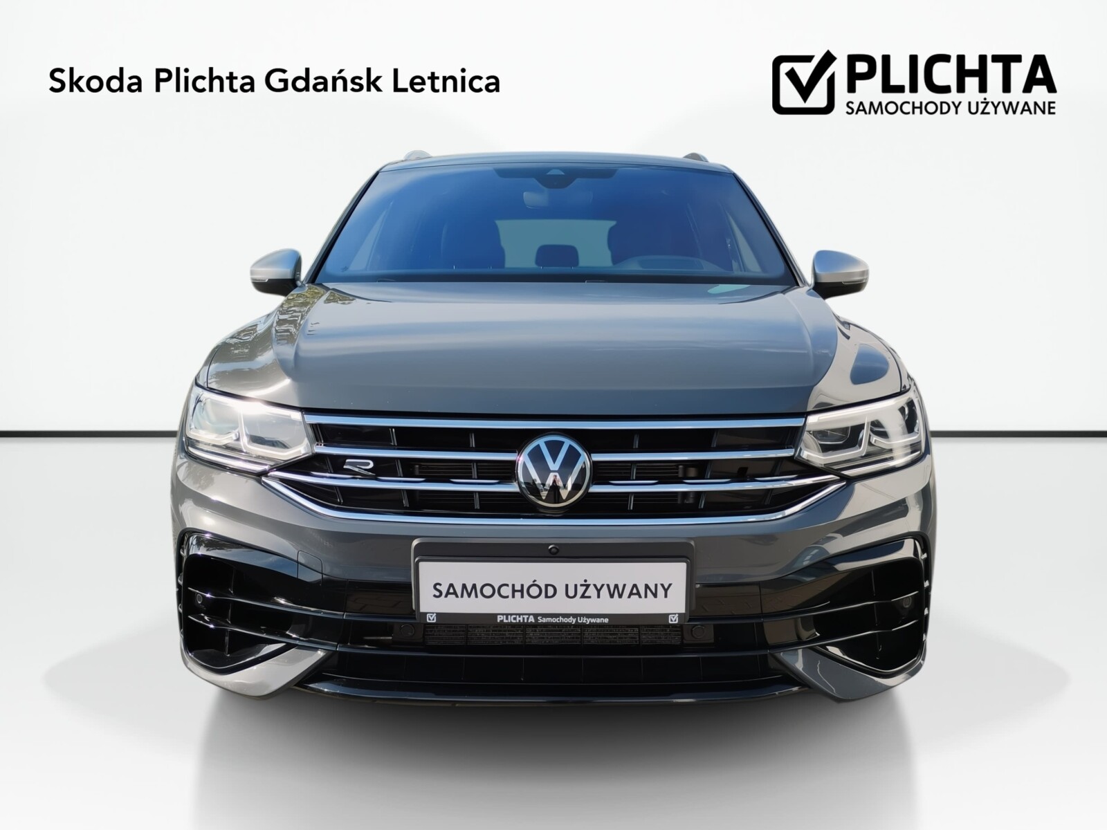 Volkswagen Tiguan - zdjęcie 2