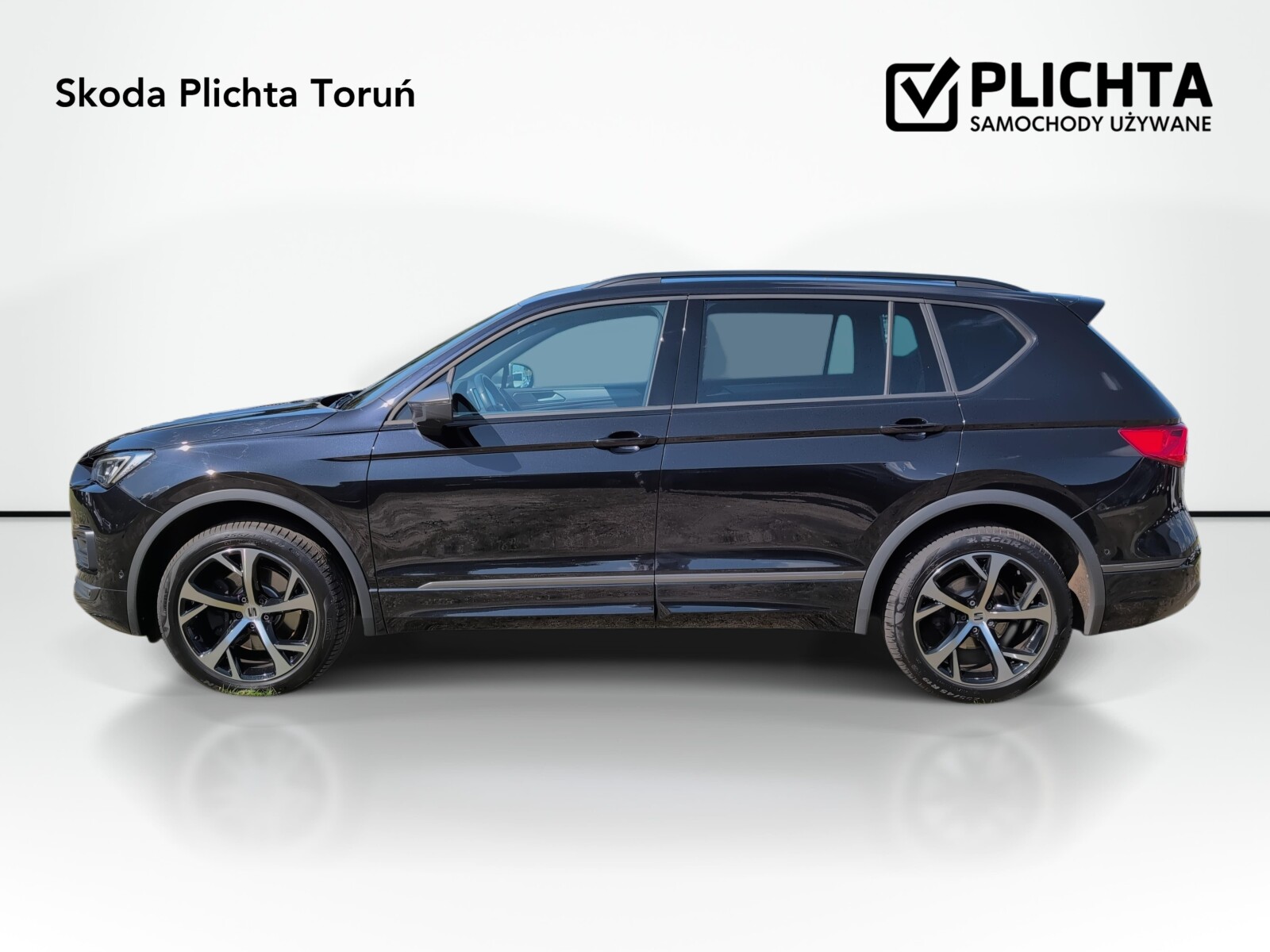 Seat Tarraco - zdjęcie 8