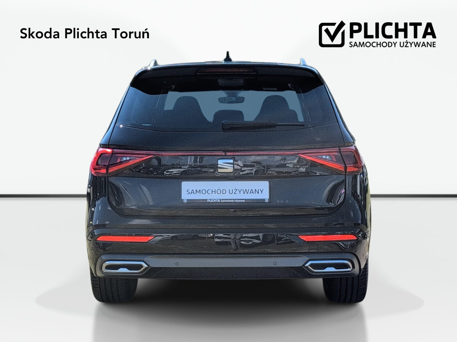Seat Tarraco - zdjęcie 6