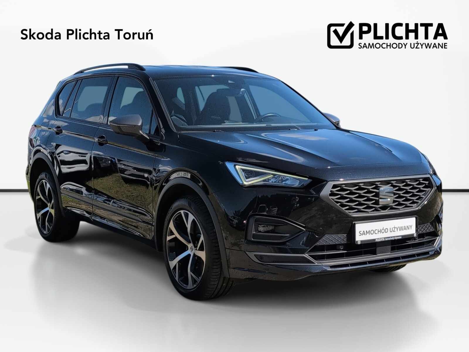 Seat Tarraco - zdjęcie 3