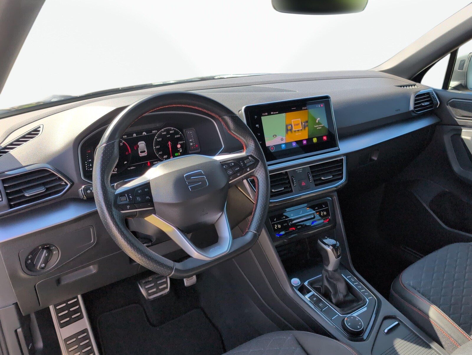 Seat Tarraco - zdjęcie 18