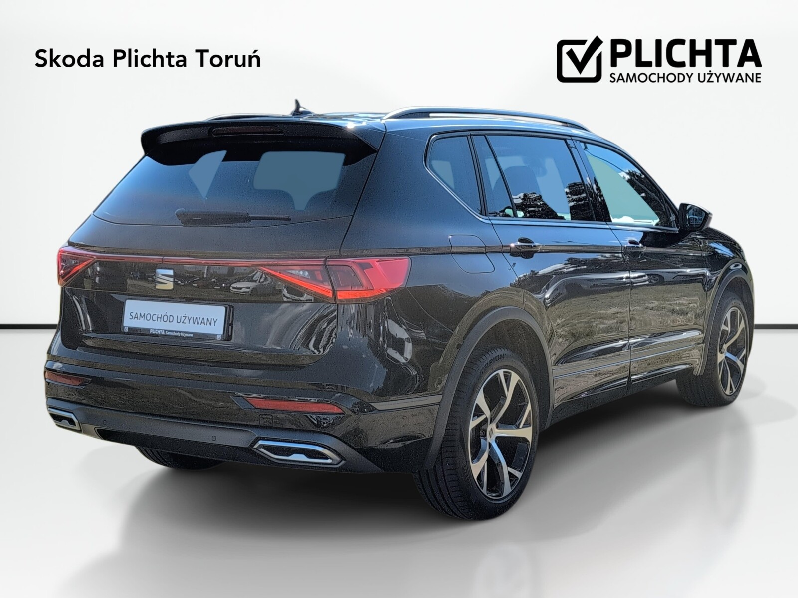 Seat Tarraco - zdjęcie 5