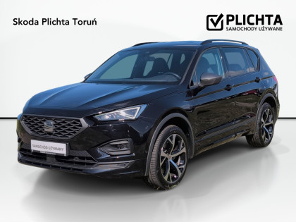 używany Seat Tarraco salon Škoda Toruń