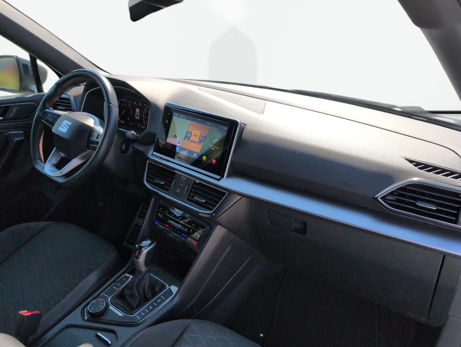 Seat Tarraco - zdjęcie 16