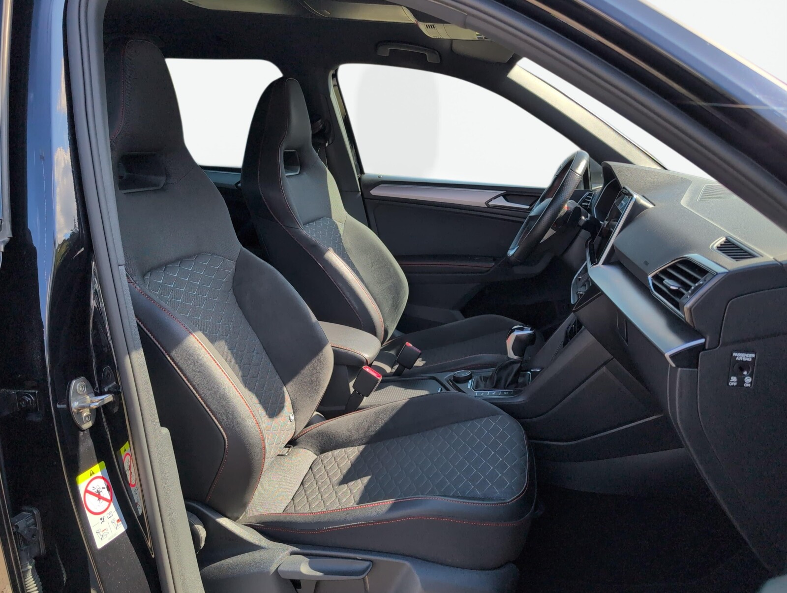 Seat Tarraco - zdjęcie 15