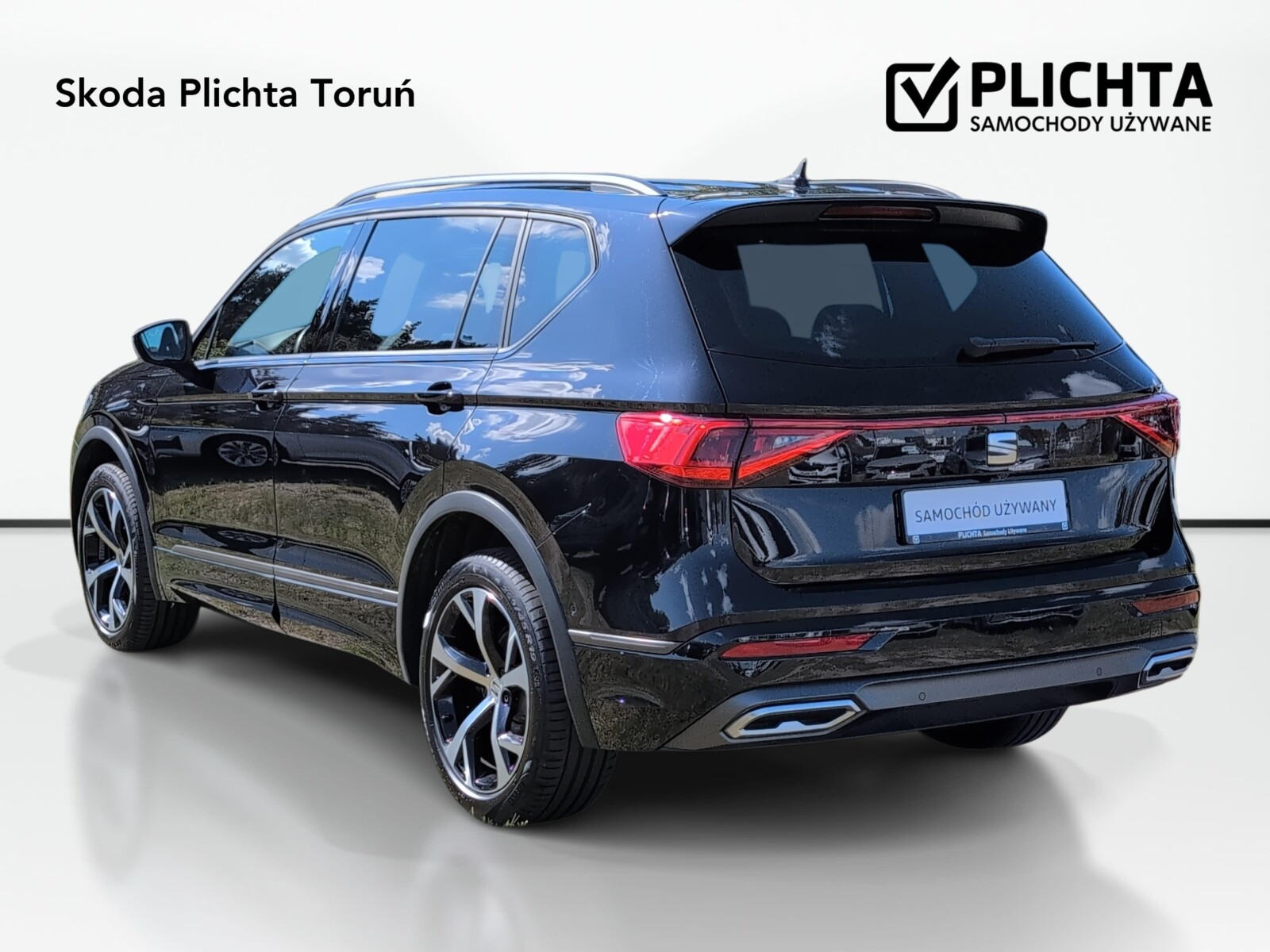 Seat Tarraco - zdjęcie 7