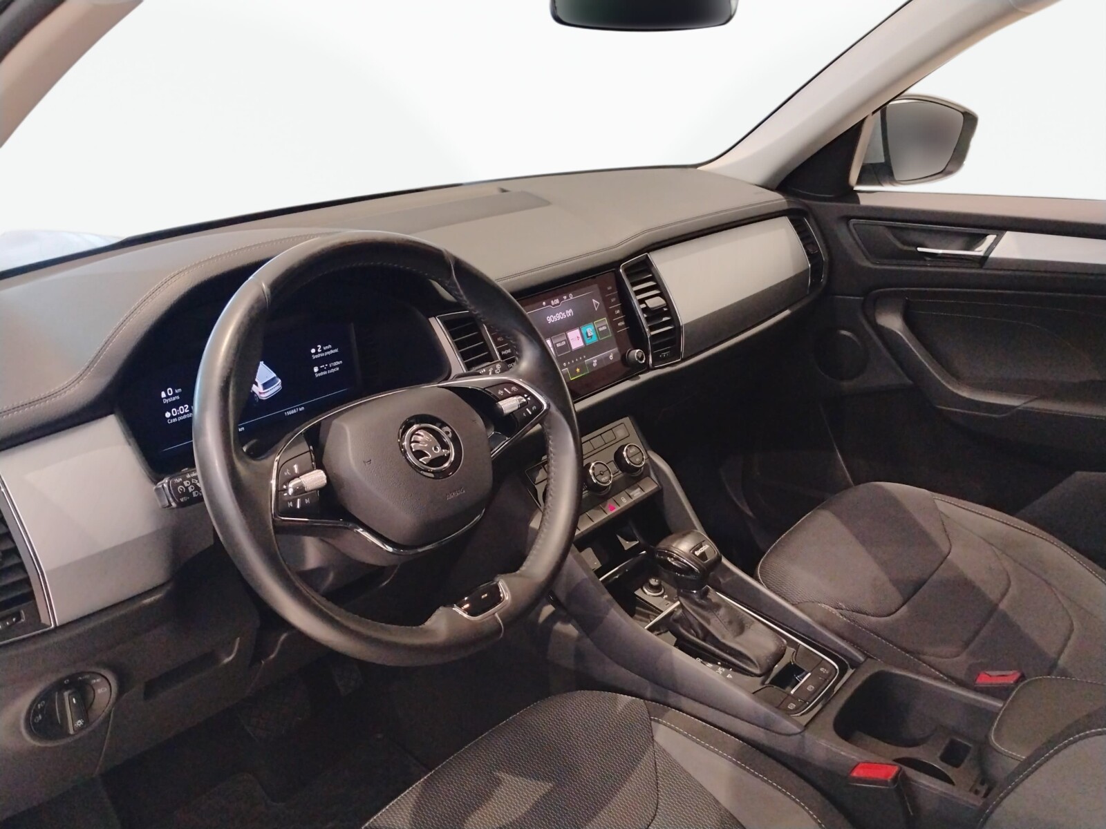 Škoda Kodiaq - zdjęcie 18