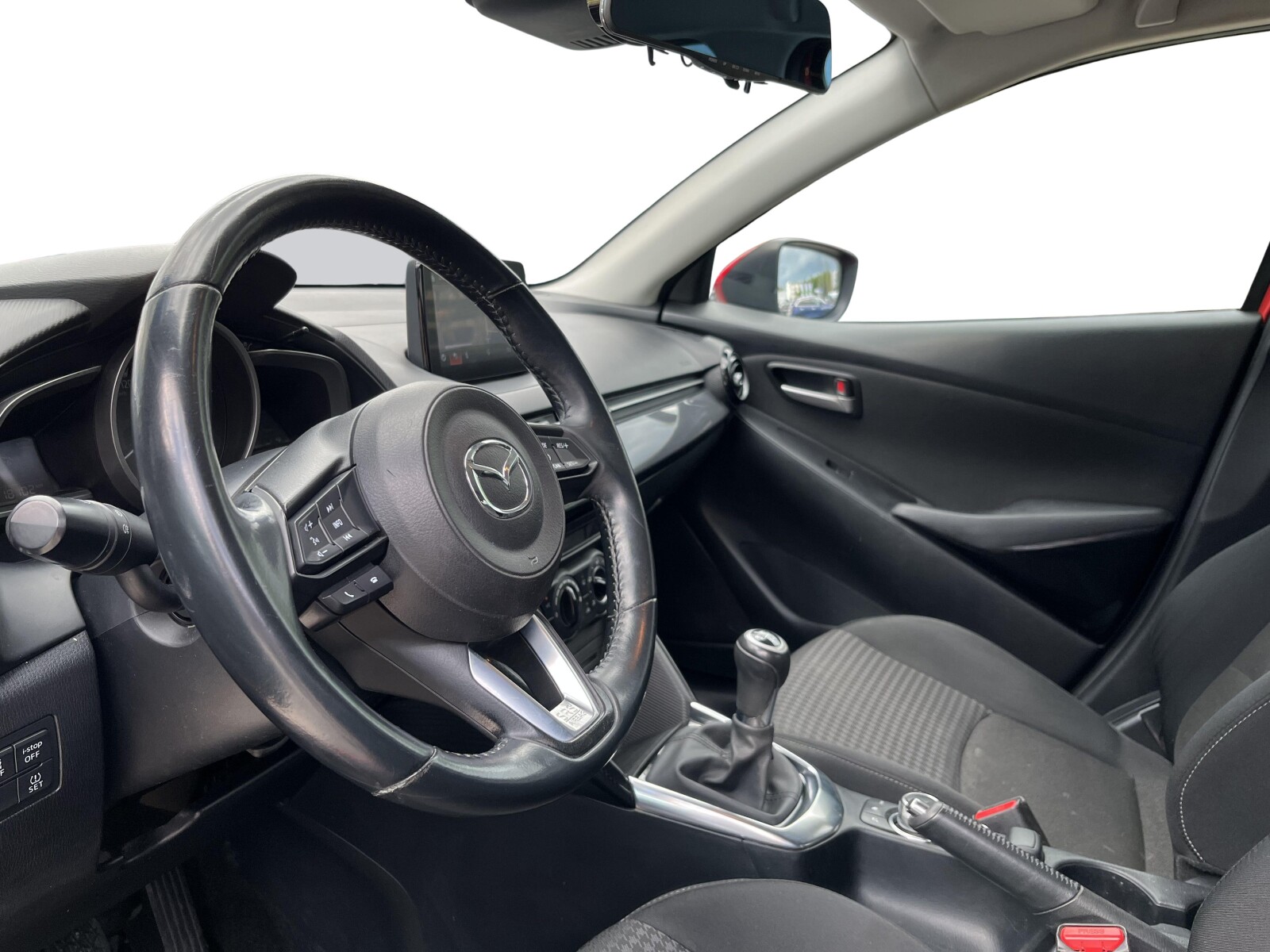 Mazda 2 - zdjęcie 9