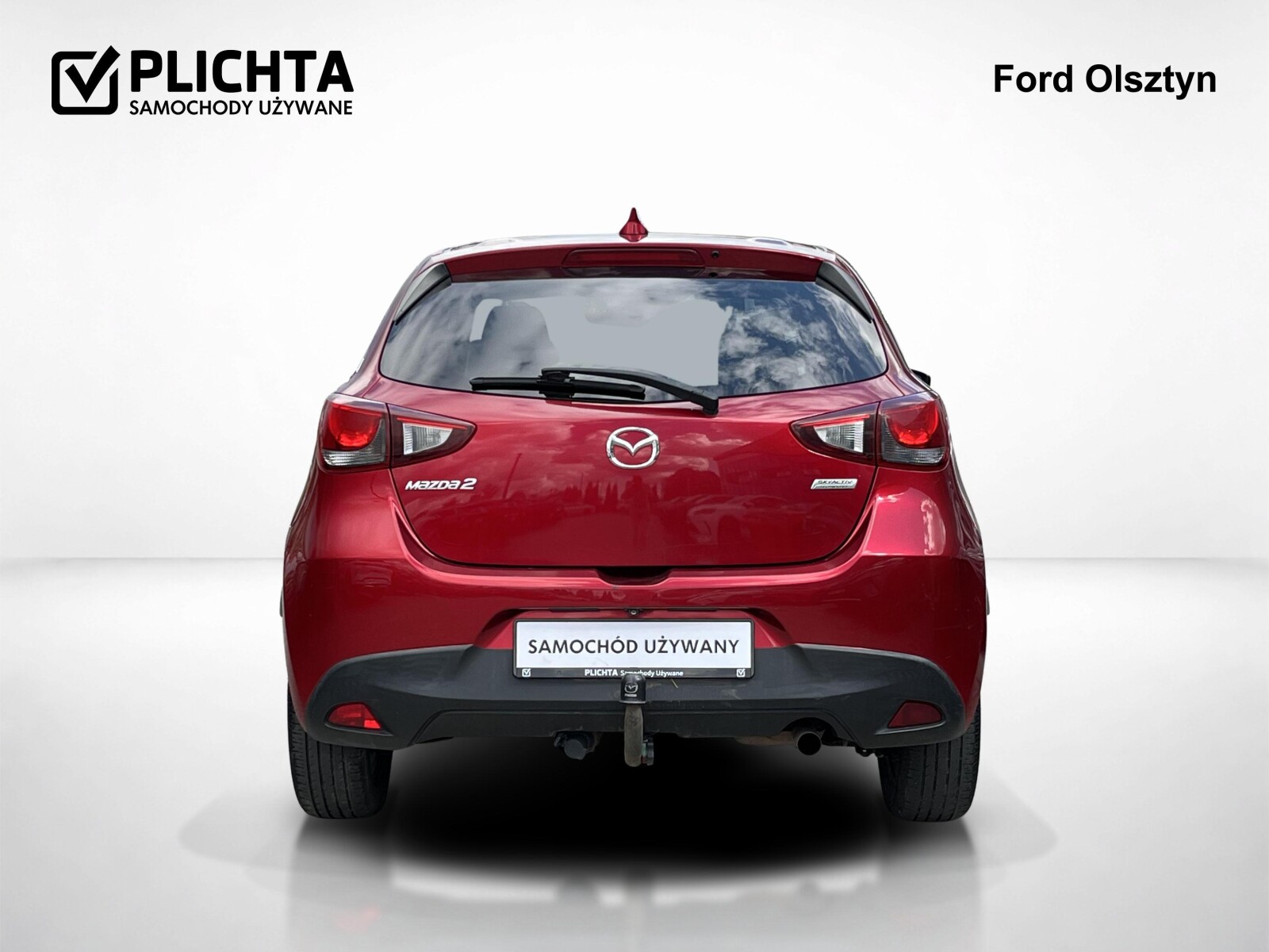 Mazda 2 - zdjęcie 4
