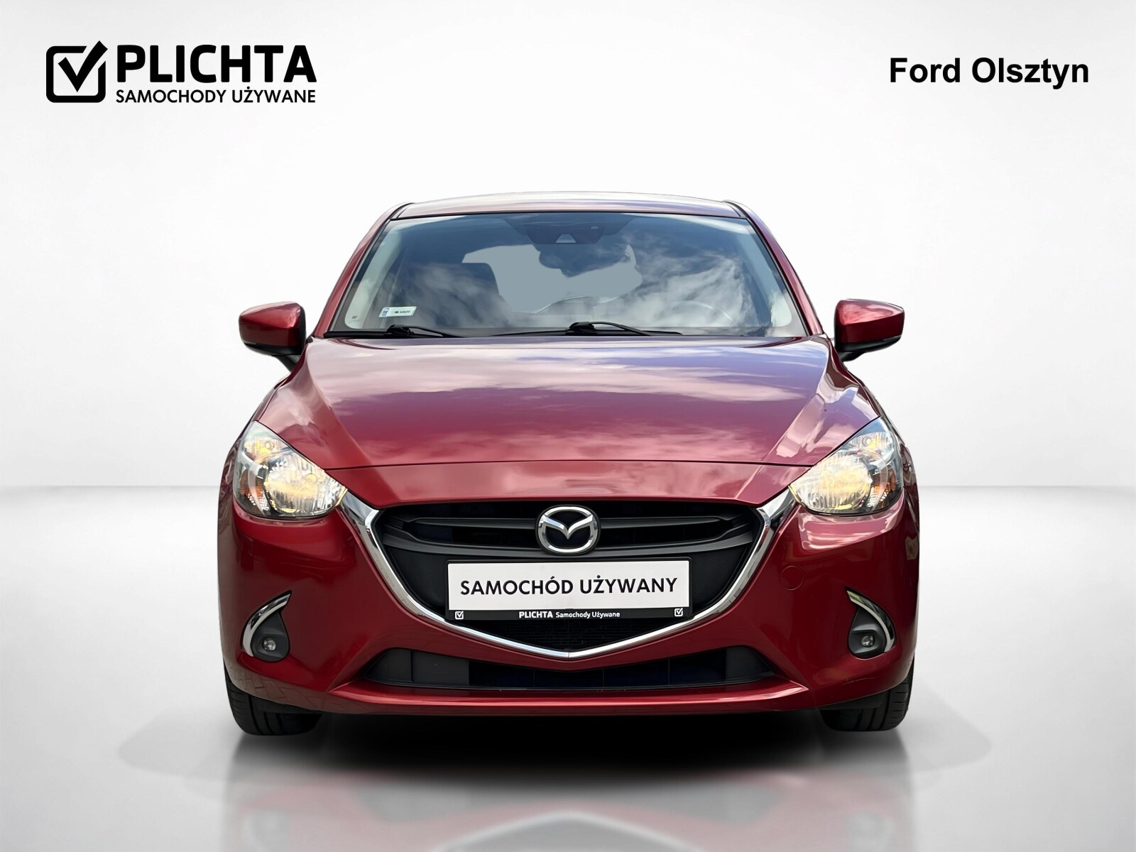 Mazda 2 - zdjęcie 8