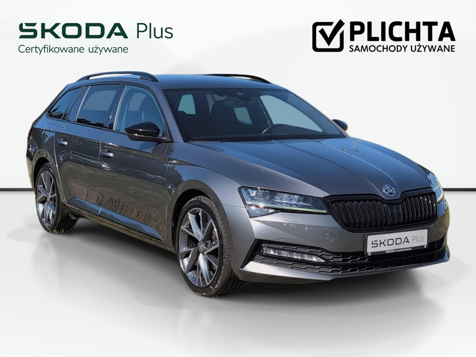 Škoda Superb Combi - zdjęcie 3