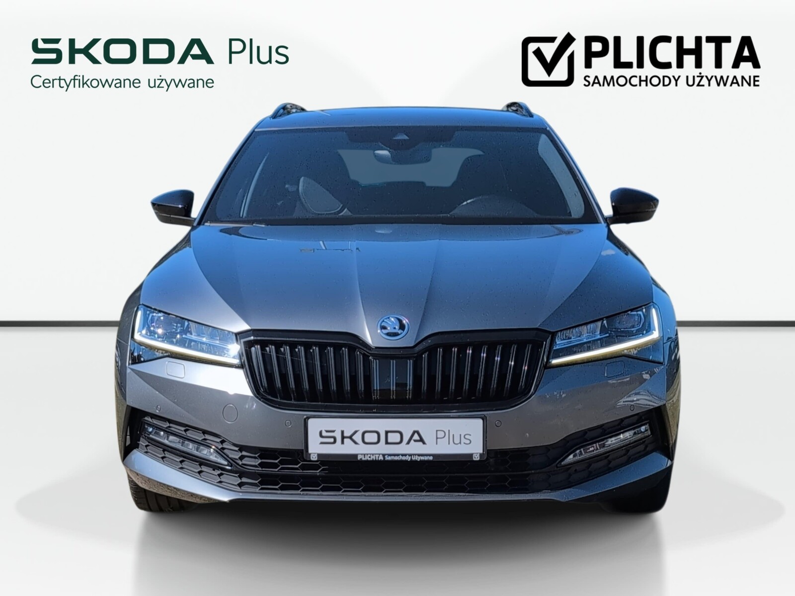 Škoda Superb Combi - zdjęcie 2