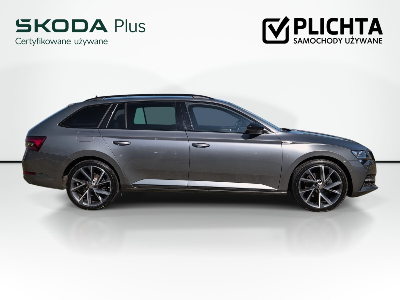 Škoda Superb Combi - zdjęcie 4