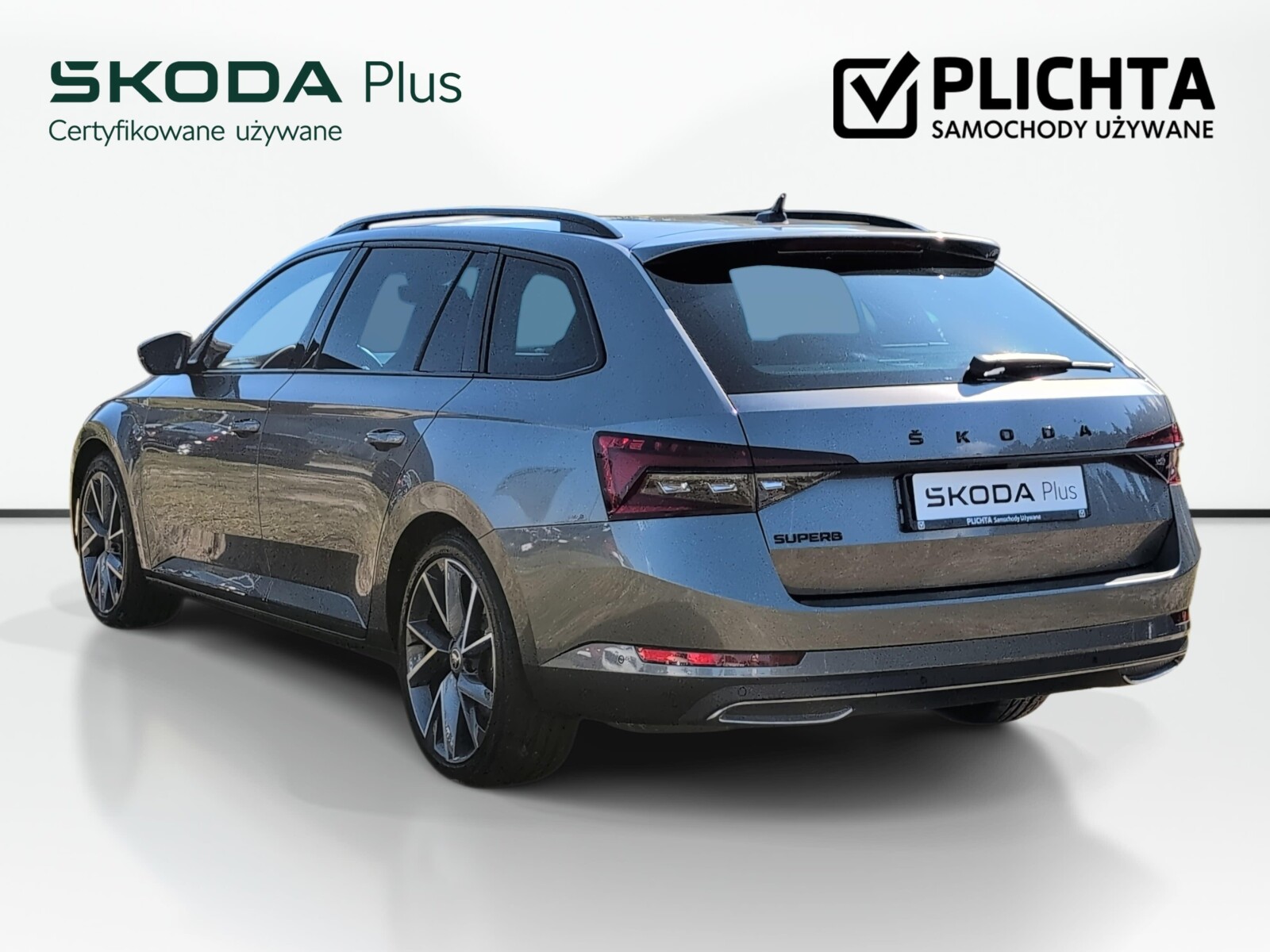 Škoda Superb Combi - zdjęcie 7