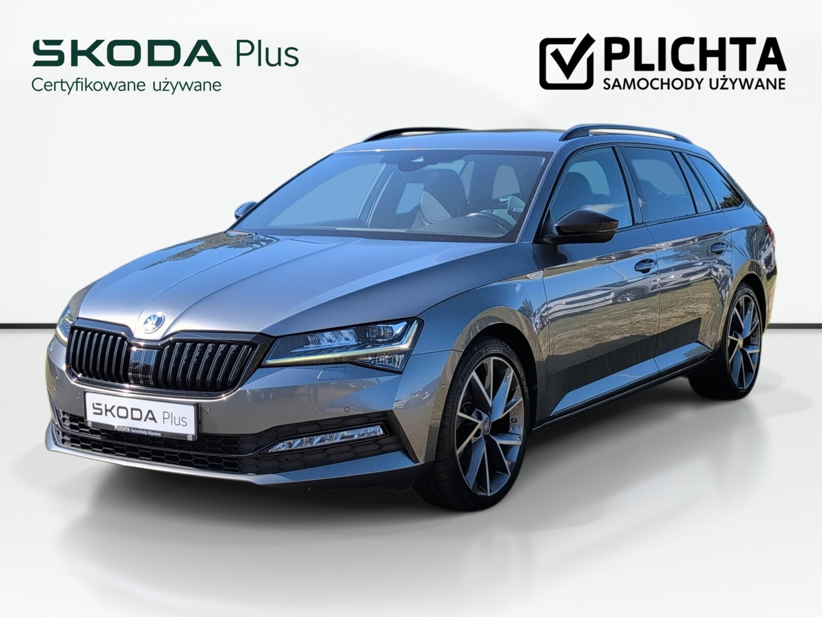 Škoda Superb Combi - zdjęcie 1