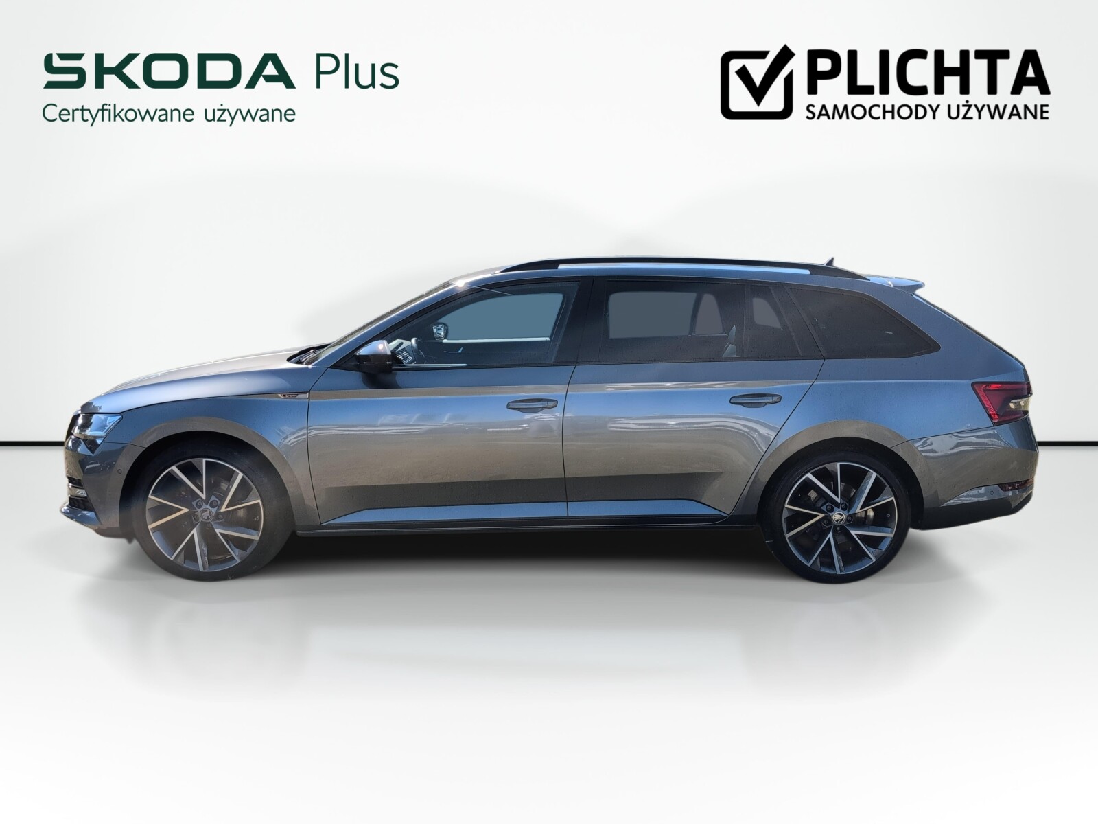 Škoda Superb Combi - zdjęcie 8