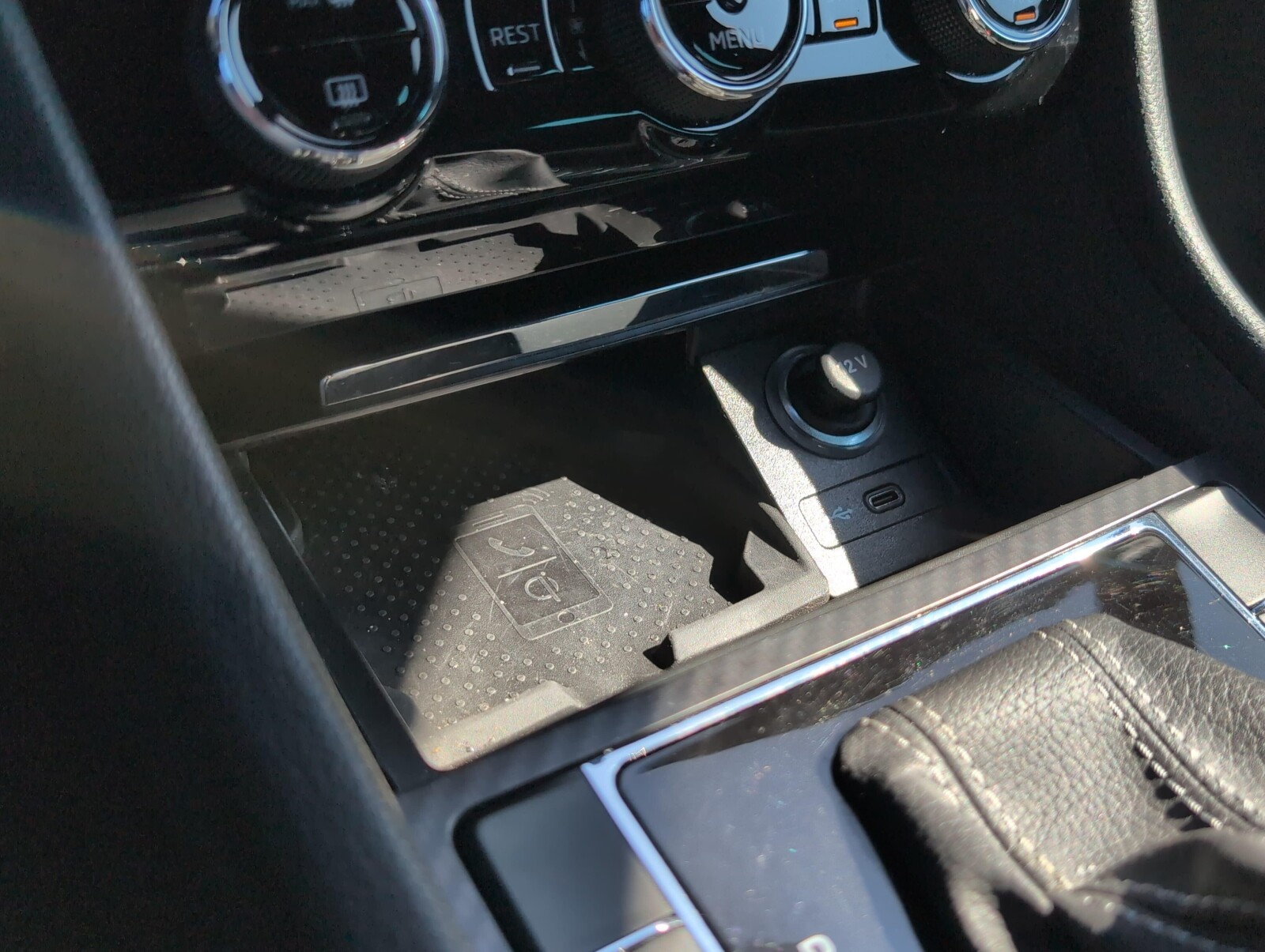 Škoda Superb Combi - zdjęcie 39