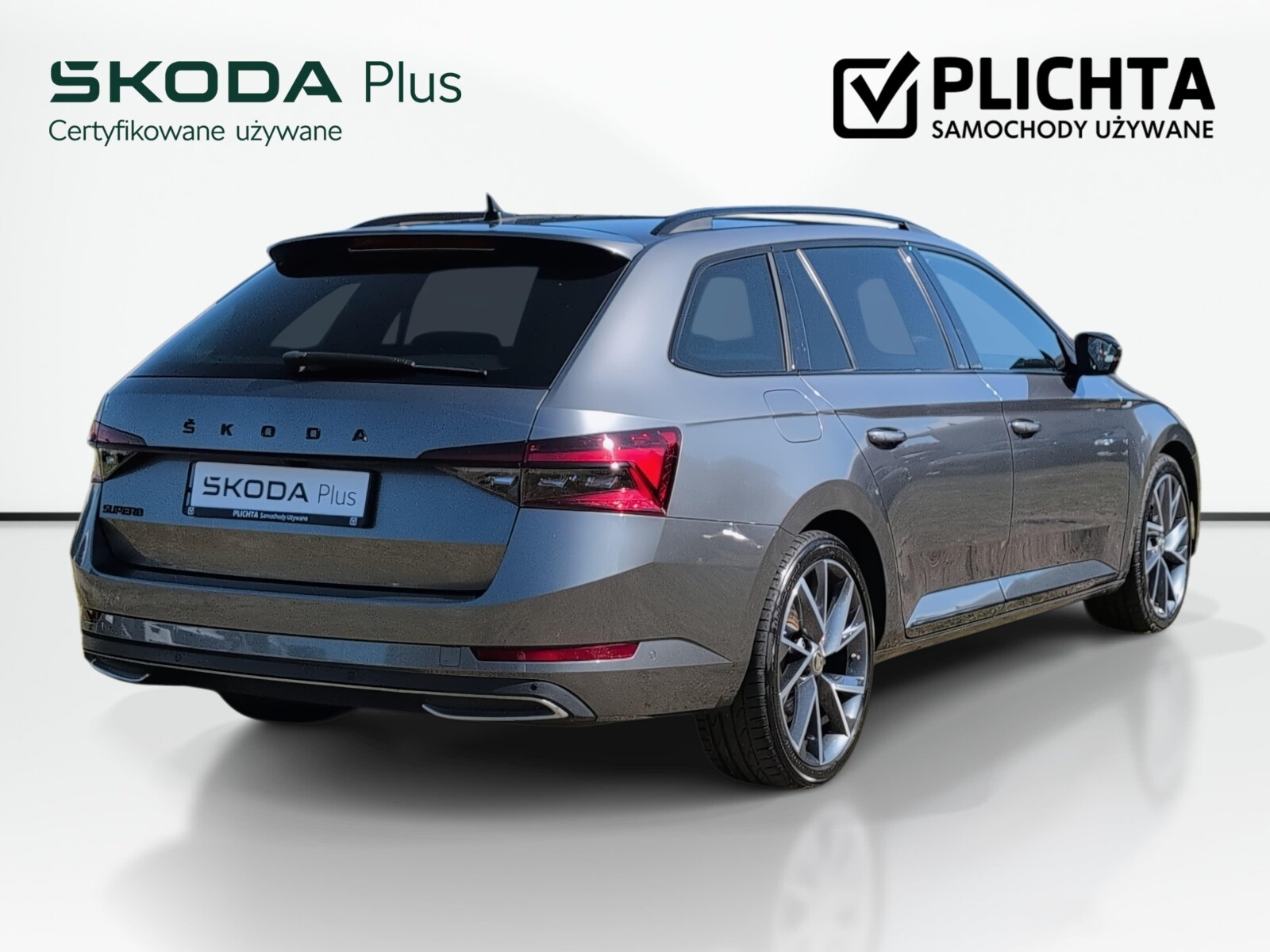 Škoda Superb Combi - zdjęcie 5