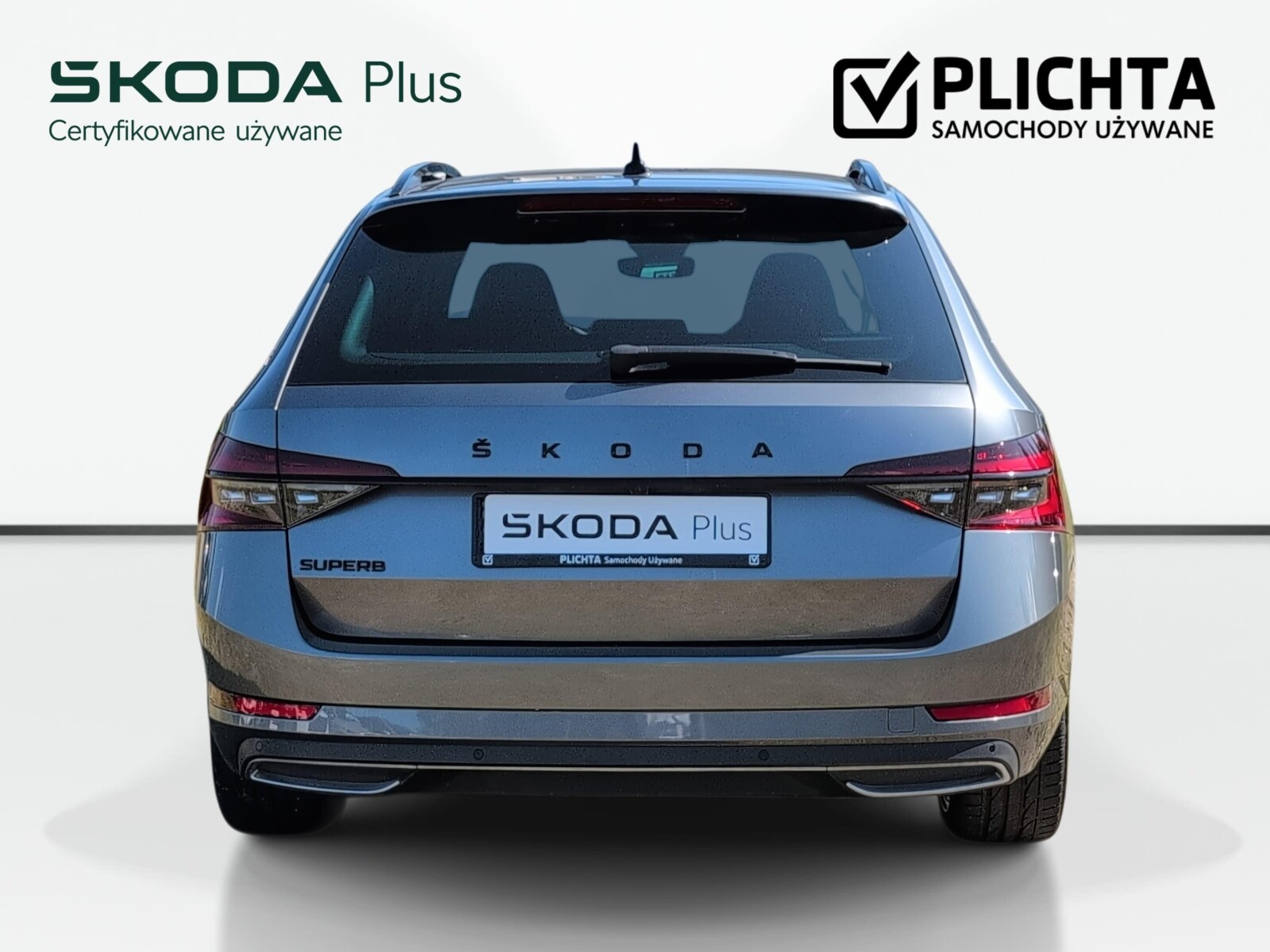 Škoda Superb Combi - zdjęcie 6