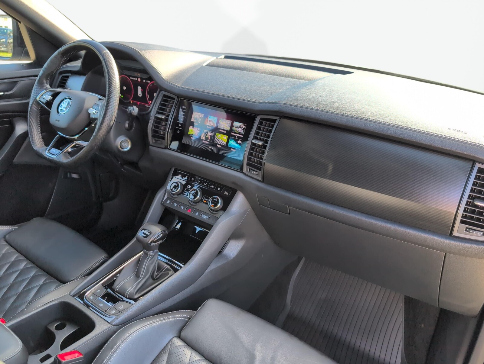 Škoda Kodiaq - zdjęcie 18