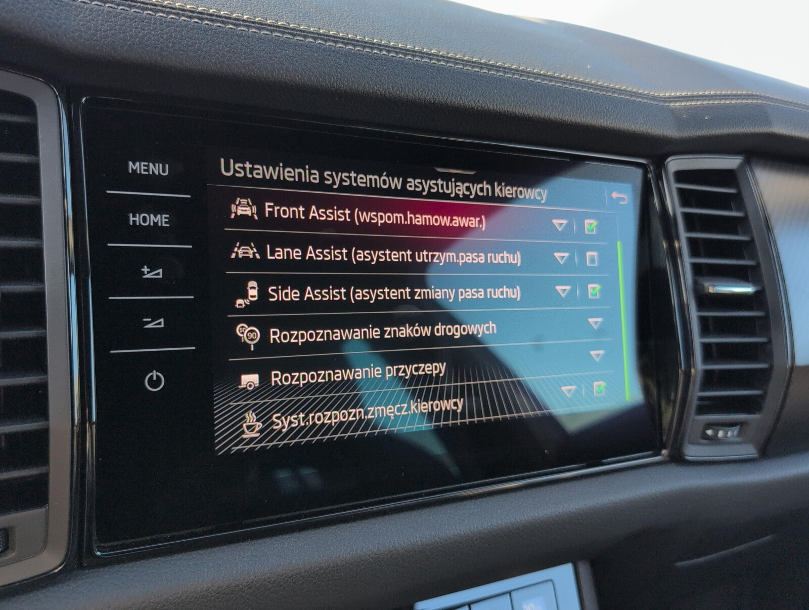 Škoda Kodiaq - zdjęcie 33