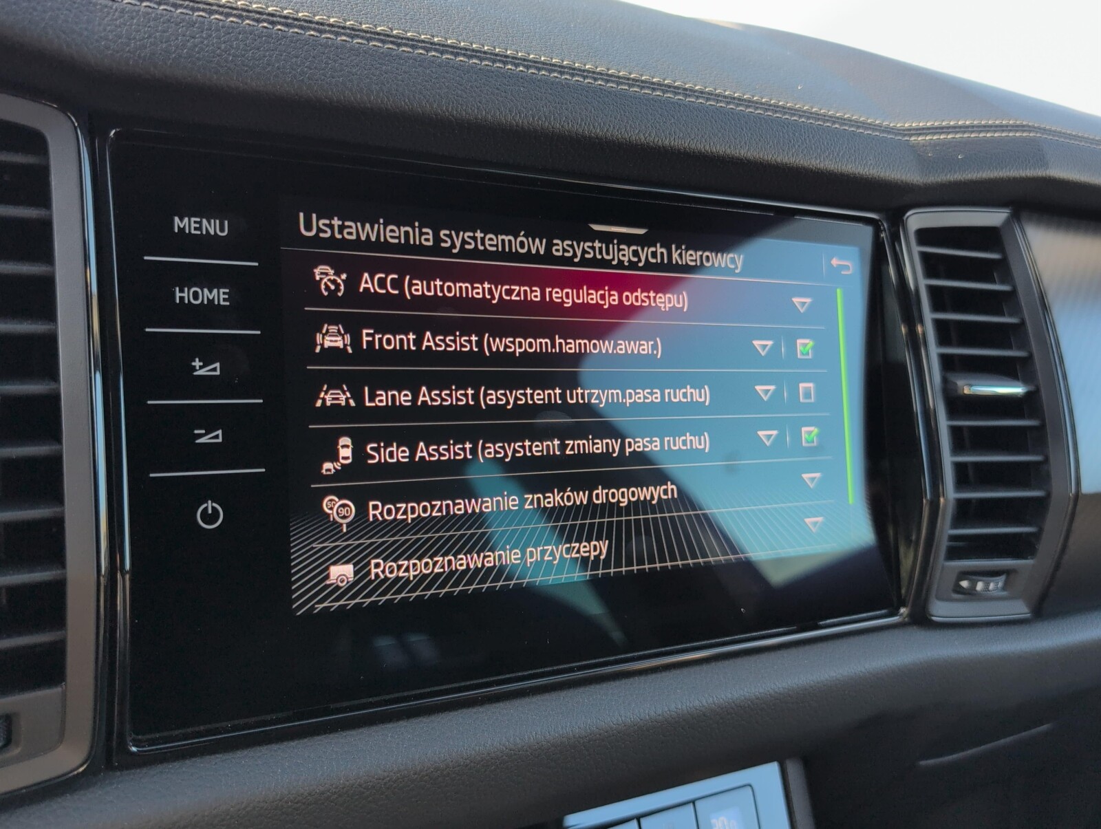Škoda Kodiaq - zdjęcie 32