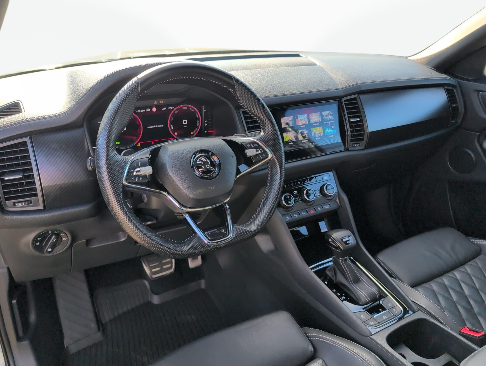 Škoda Kodiaq - zdjęcie 21