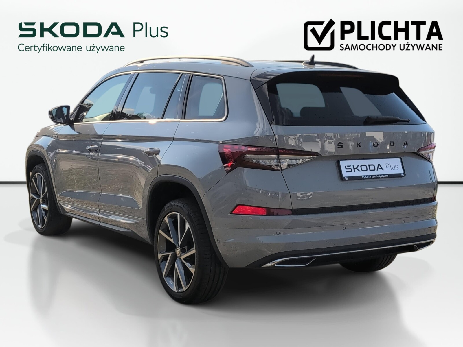 Škoda Kodiaq - zdjęcie 7