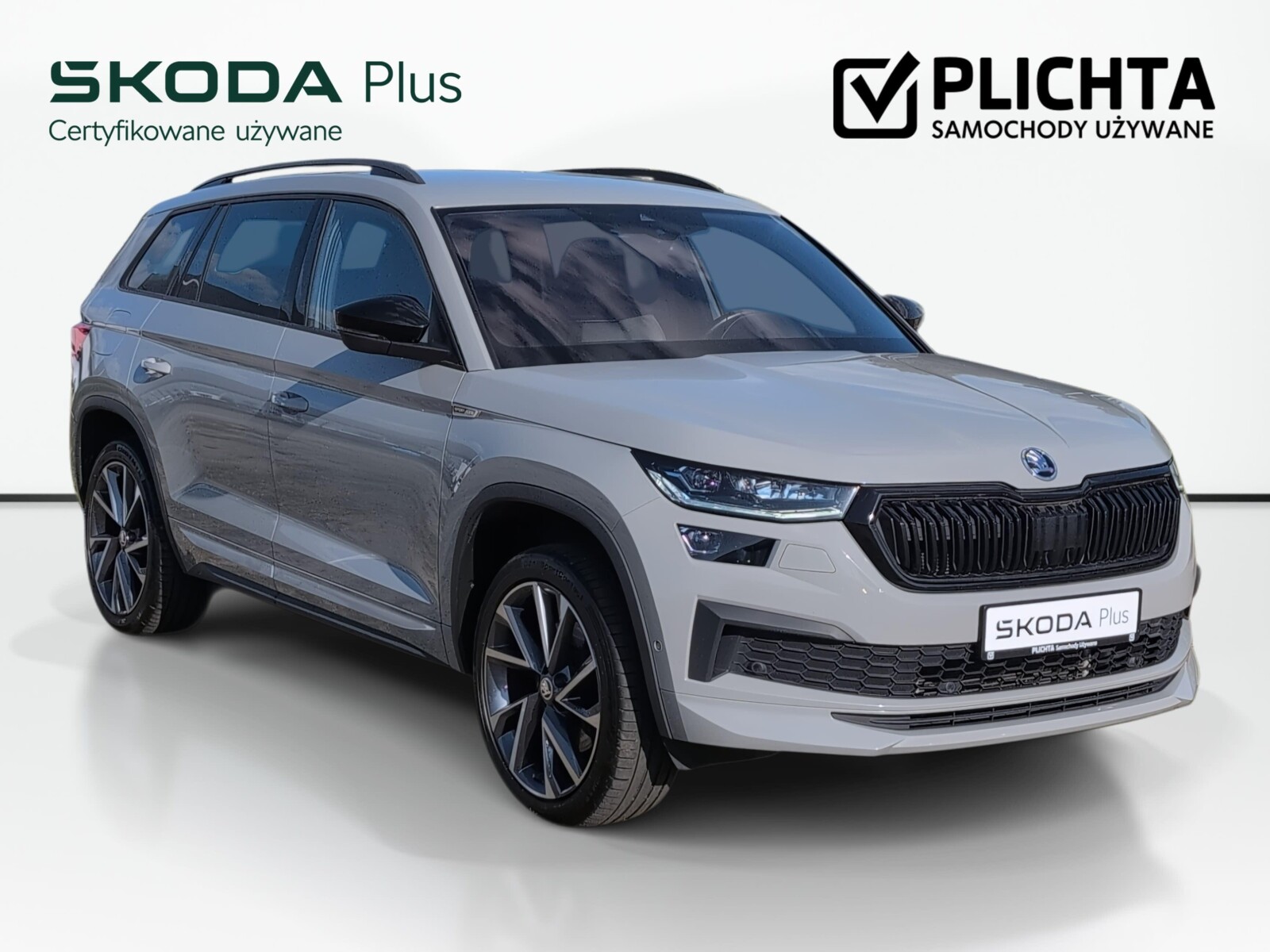 Škoda Kodiaq - zdjęcie 3