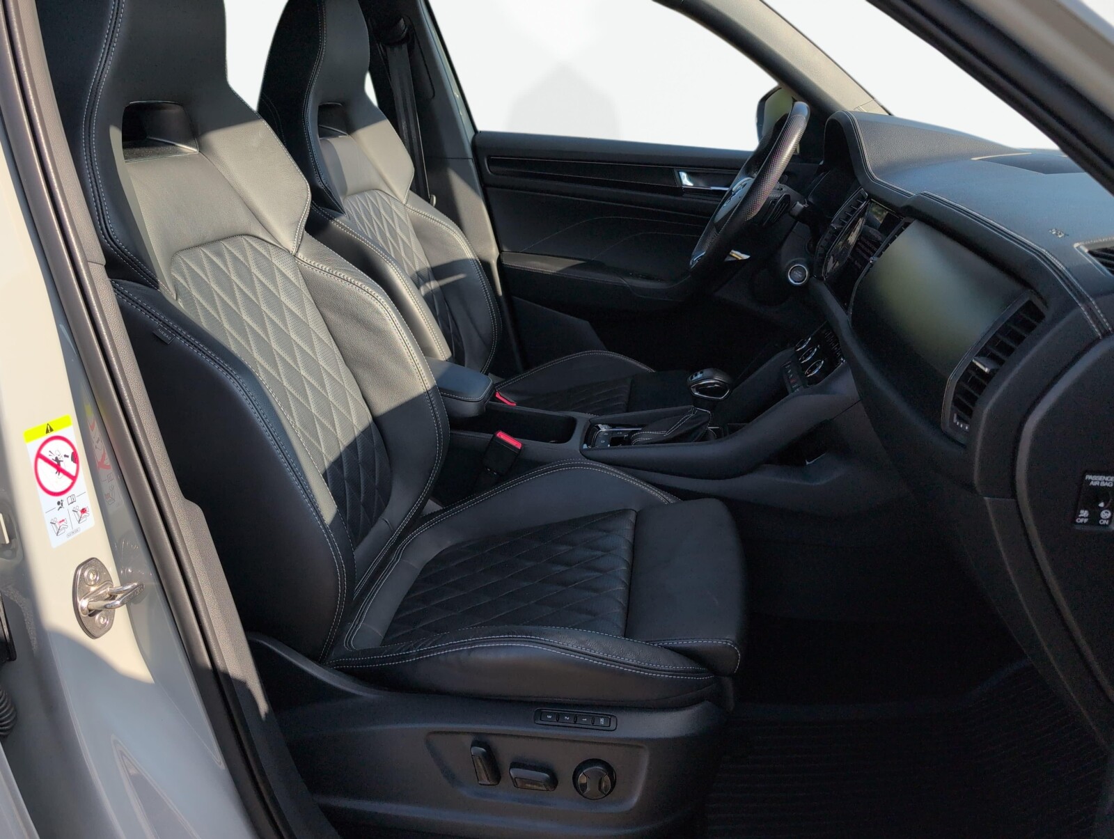 Škoda Kodiaq - zdjęcie 17