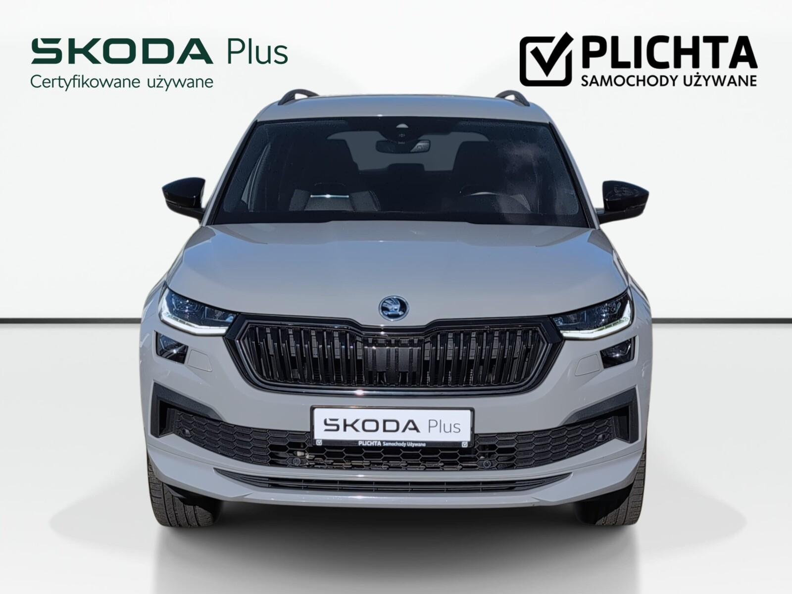Škoda Kodiaq - zdjęcie 2