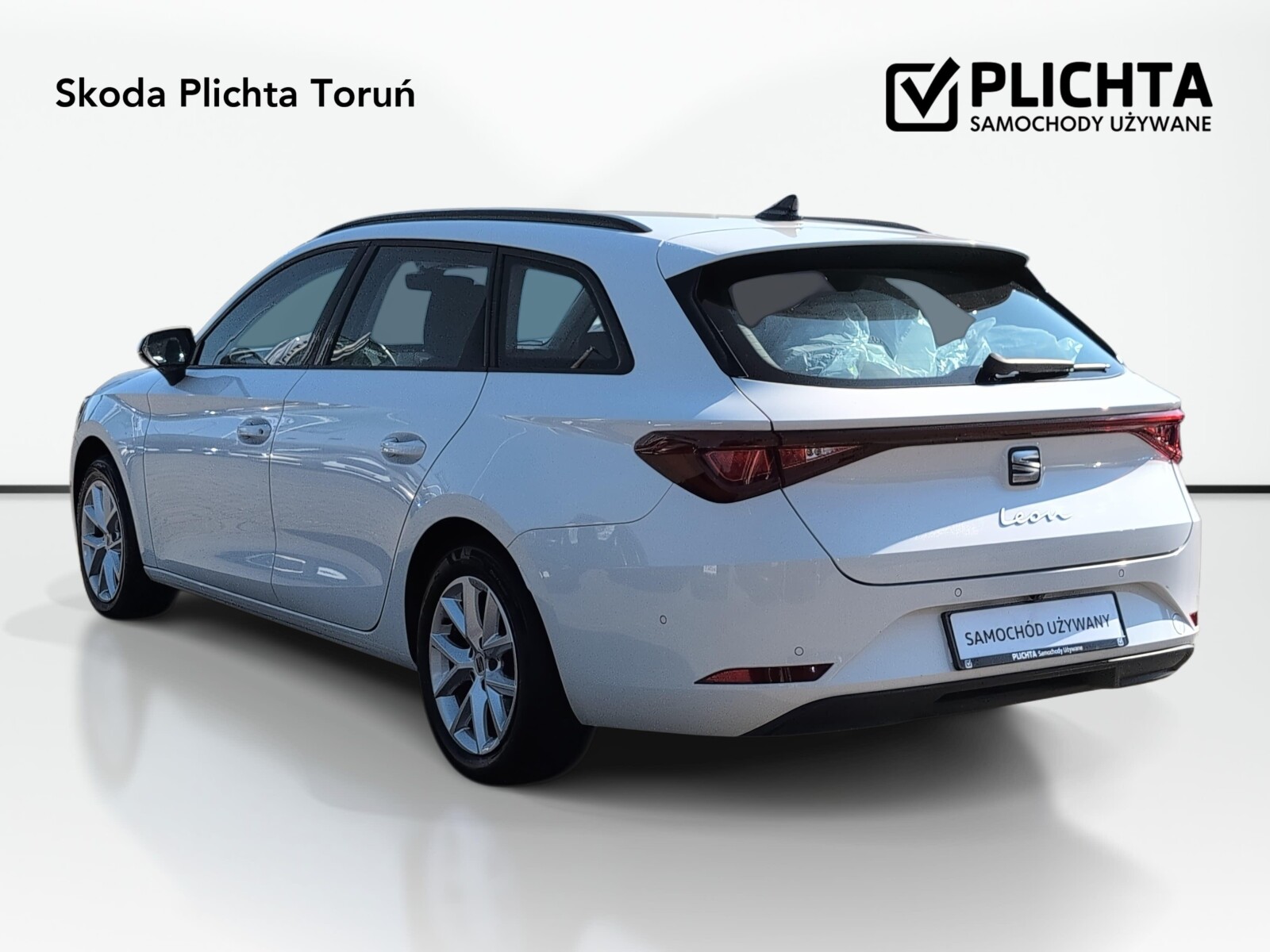 Seat Leon - zdjęcie 7