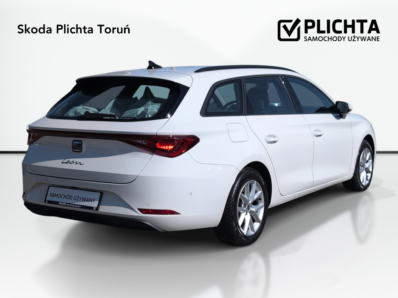 Seat Leon - zdjęcie 5