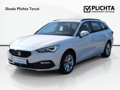 używany Seat Leon salon Škoda Toruń