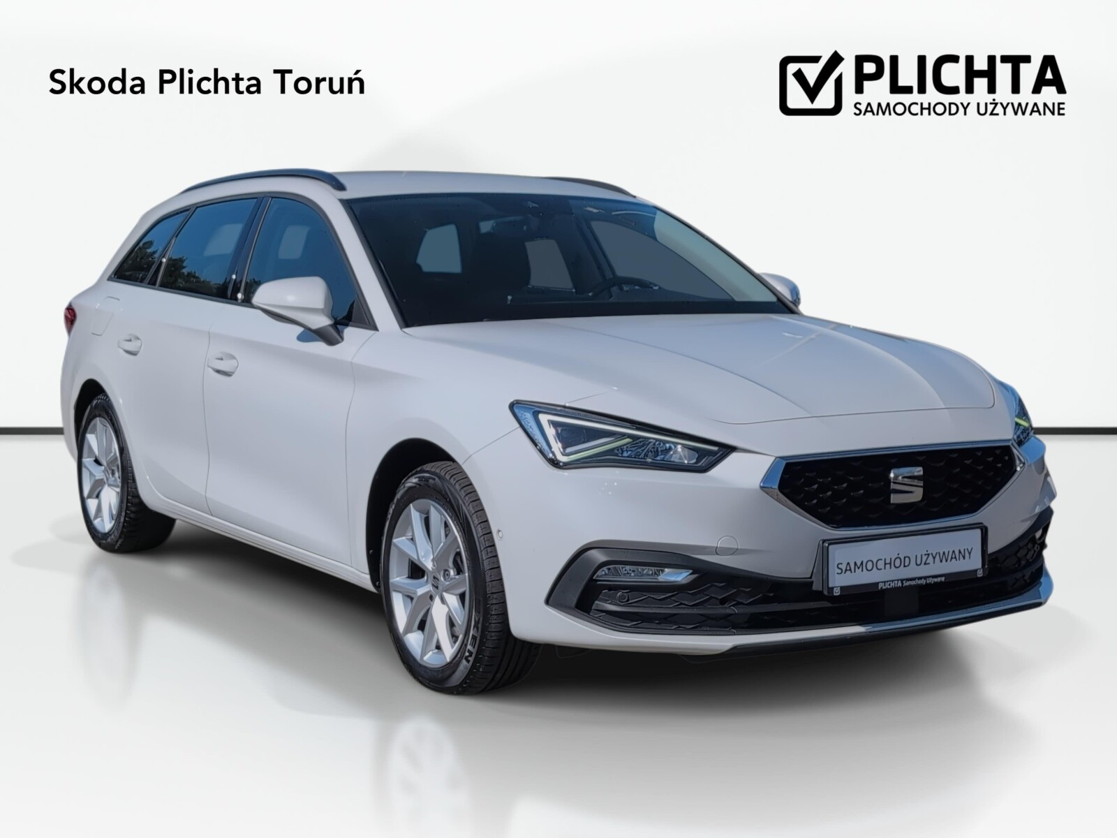 Seat Leon - zdjęcie 3