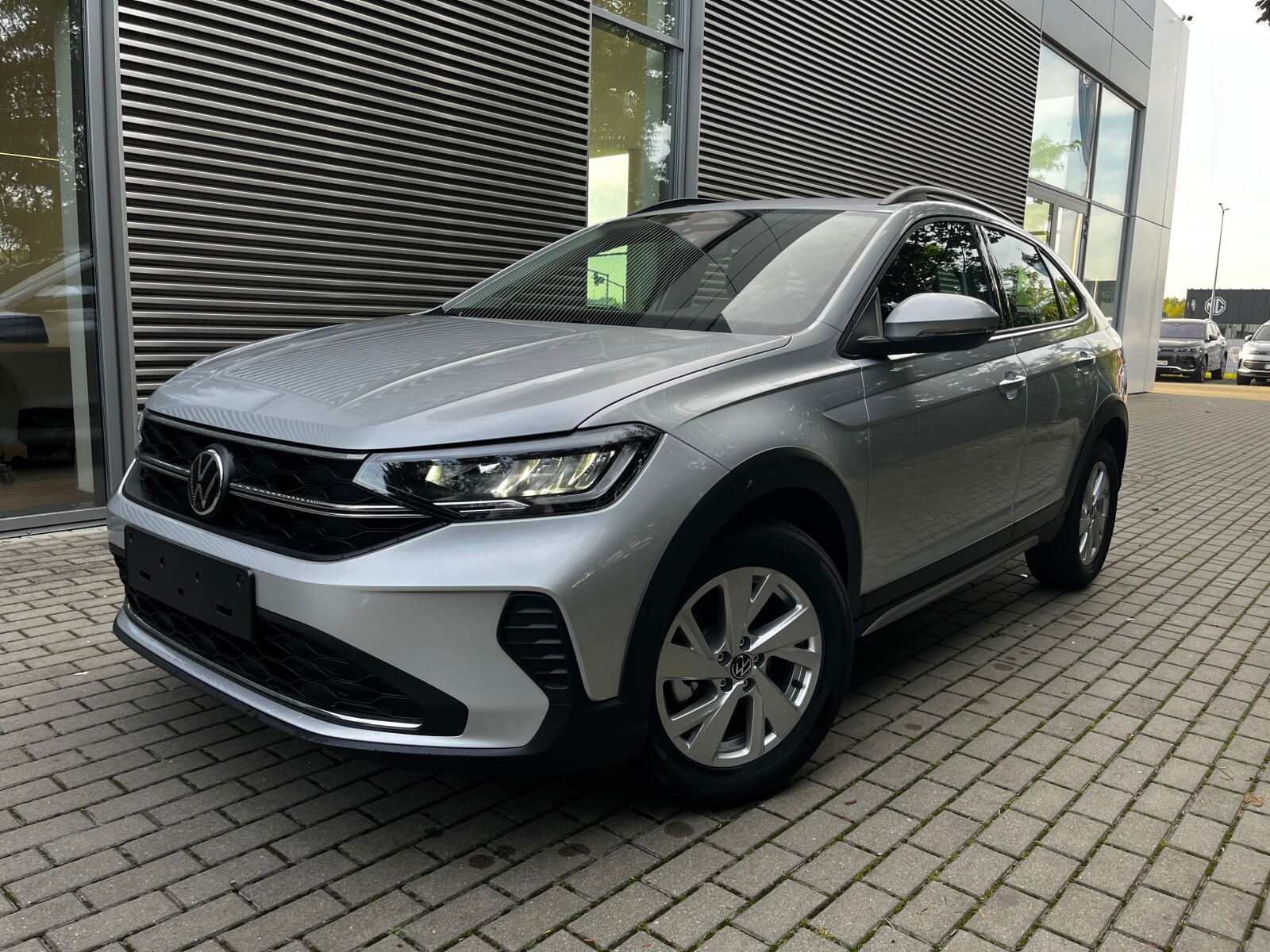 OD RĘKI ! Taigo Pure 1.0 TSI 85 KW / 116 KM DSG