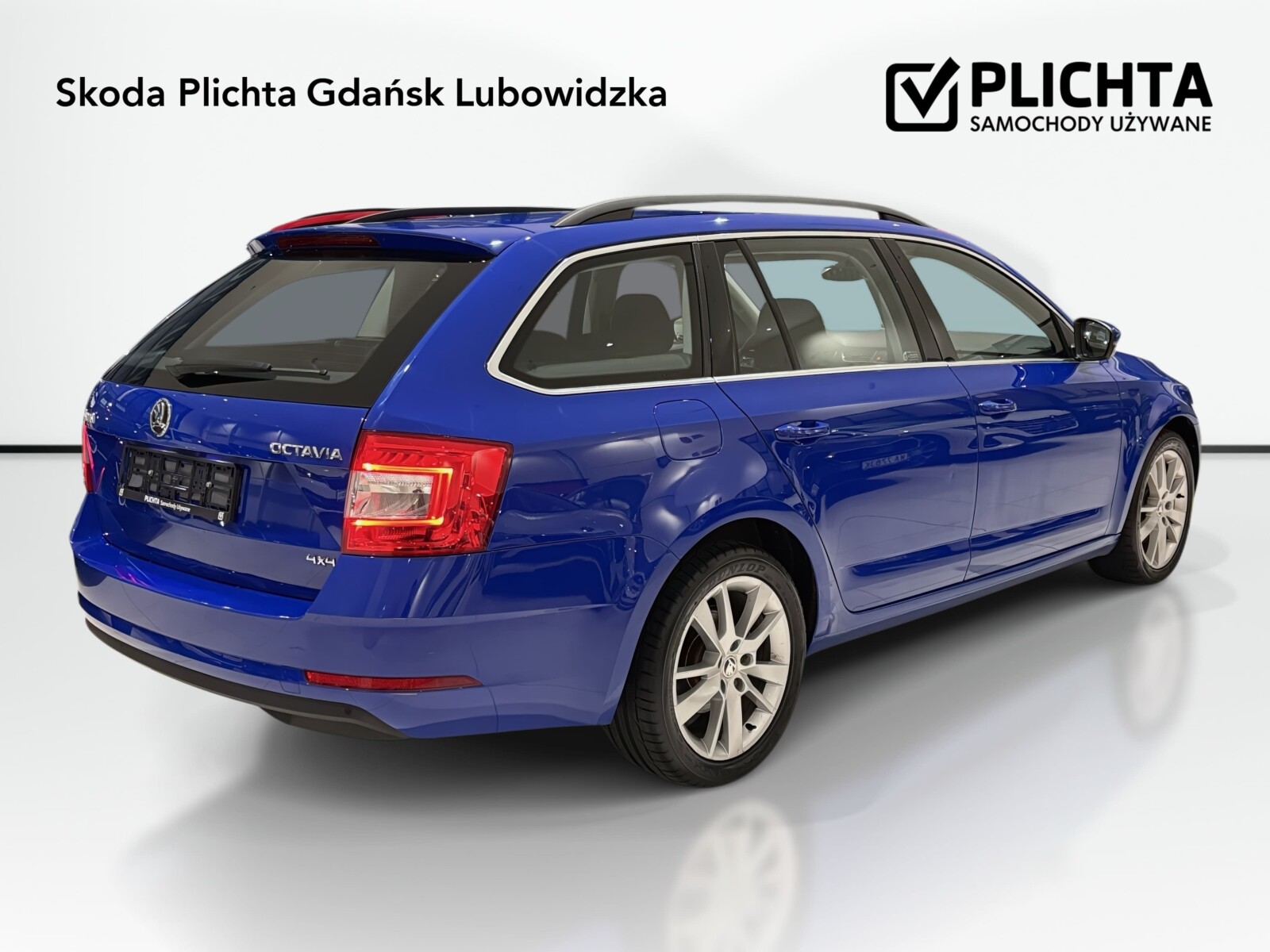 Škoda Octavia Combi - zdjęcie 5