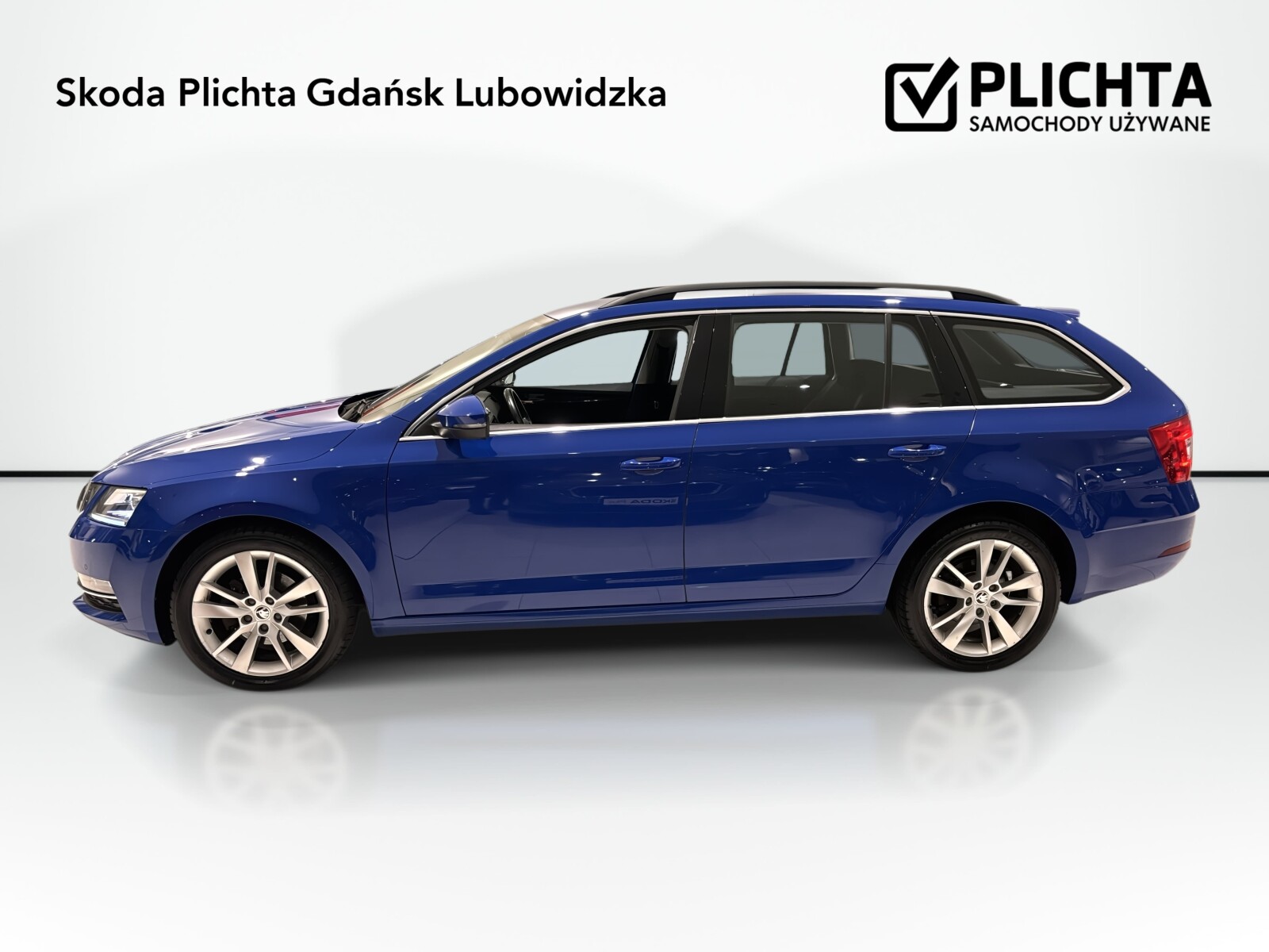 Škoda Octavia Combi - zdjęcie 8